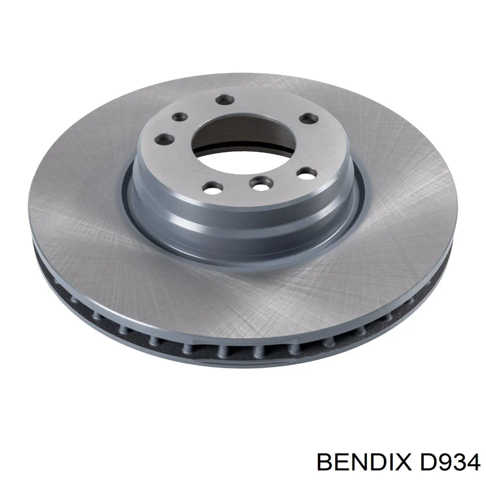 D934 Jurid/Bendix pastillas de freno delanteras