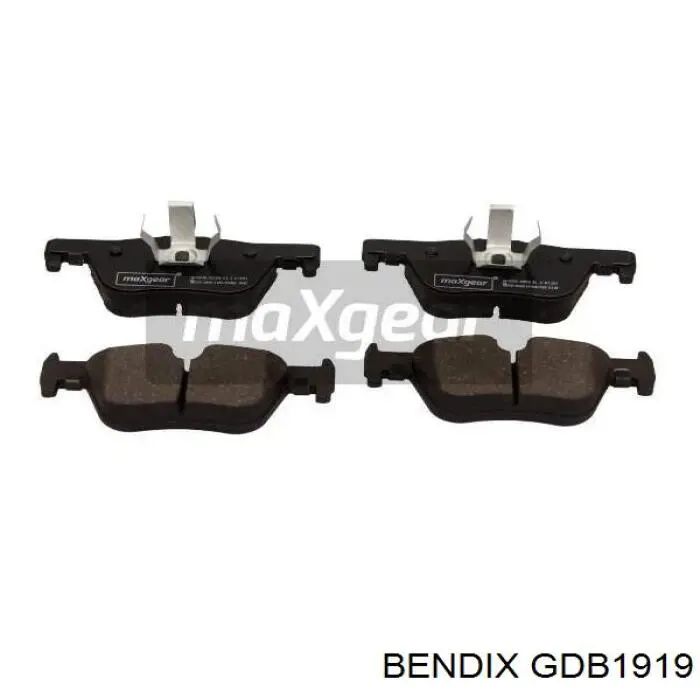 GDB1919 Jurid/Bendix