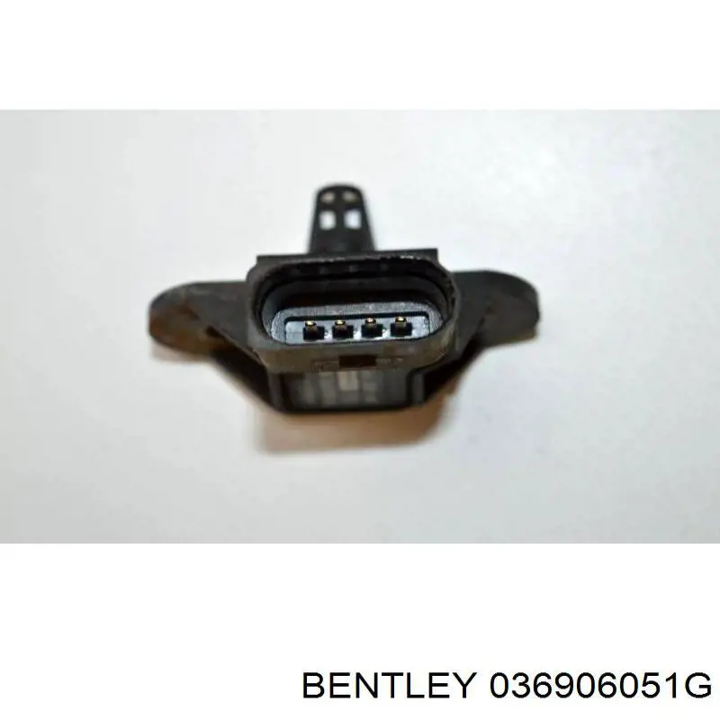 Sensor de presión del colector de admisión 036906051G Bentley