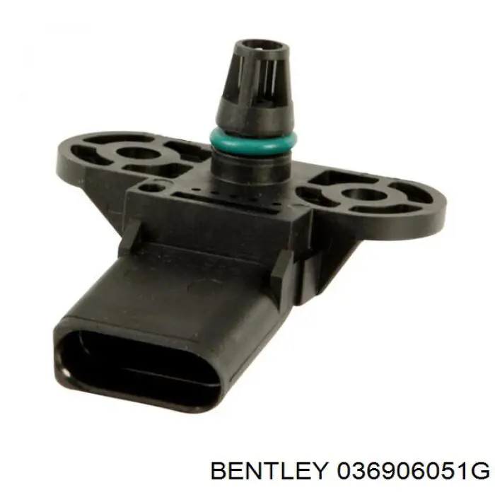 Sensor, presión colector de admisión  Bentley 036906051G precio, desde 35,81 EUR
