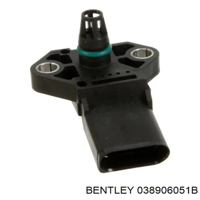 038906051B Bentley sensor de presion de carga (inyeccion de aire turbina)