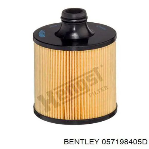 057198405D Bentley filtro de aceite