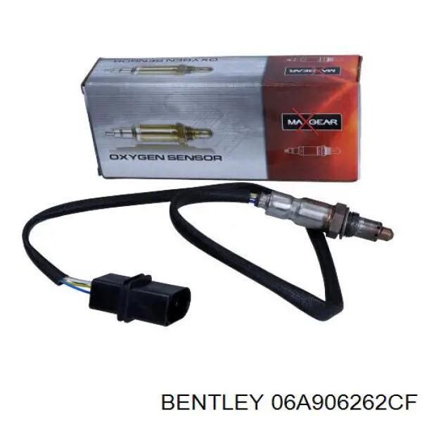 06A906262CF Bentley sonda lambda sensor de oxigeno para catalizador