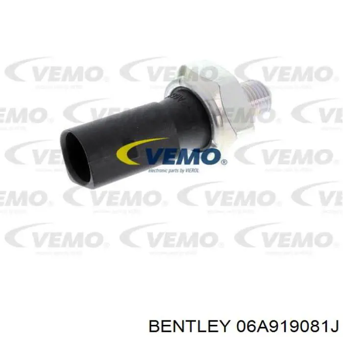 06A919081J Bentley sensor de presión de aceite
