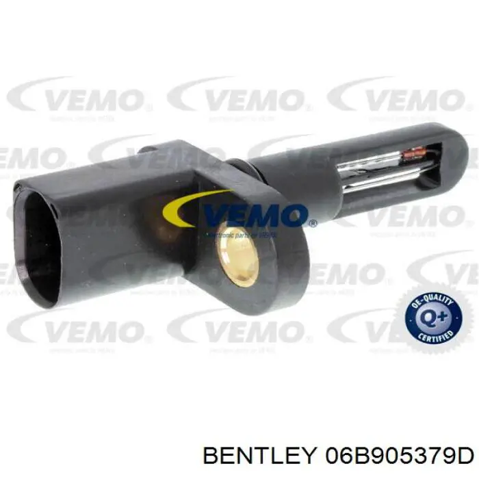 06B905379D Bentley sensor, temperatura del aire de admisión