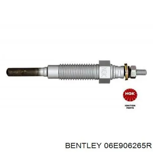 06E906265R Bentley sonda lambda sensor de oxigeno para catalizador