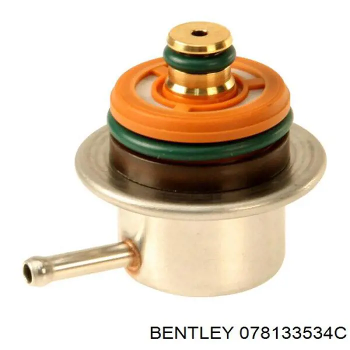 078133534C Bentley regulador de presión de combustible