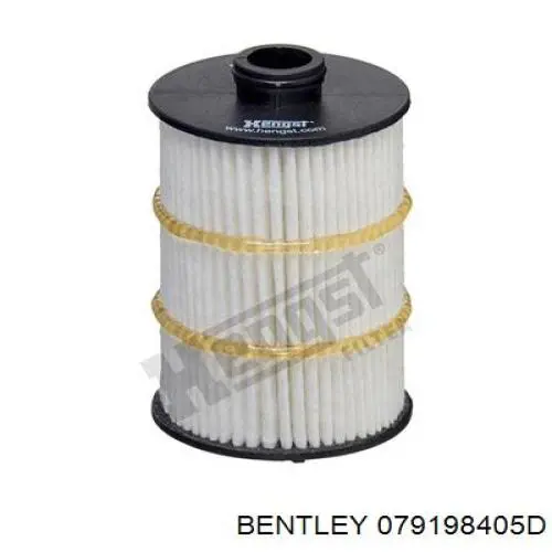 079198405D Bentley filtro de aceite