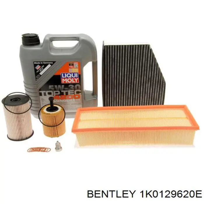 1K0129620E Bentley