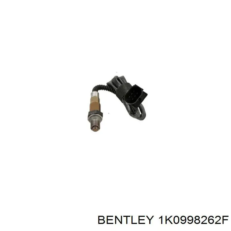 1K0998262F Bentley sonda lambda sensor de oxigeno para catalizador