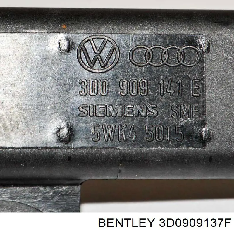 Módulo de confort Bentley 3D0909137F precio, desde 16,30 EUR