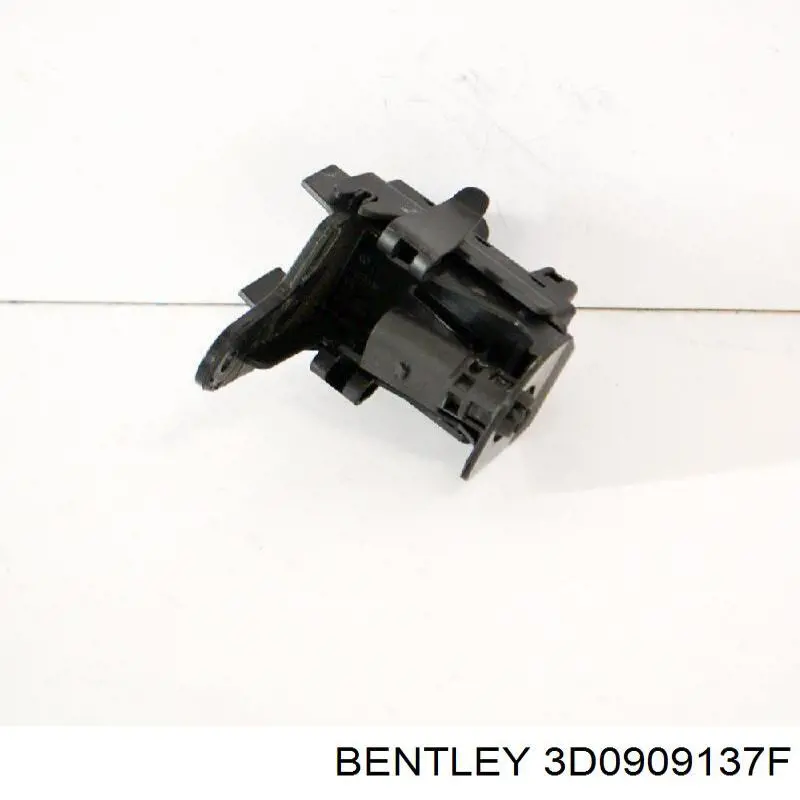 Módulo de confort 3D0909137F Bentley