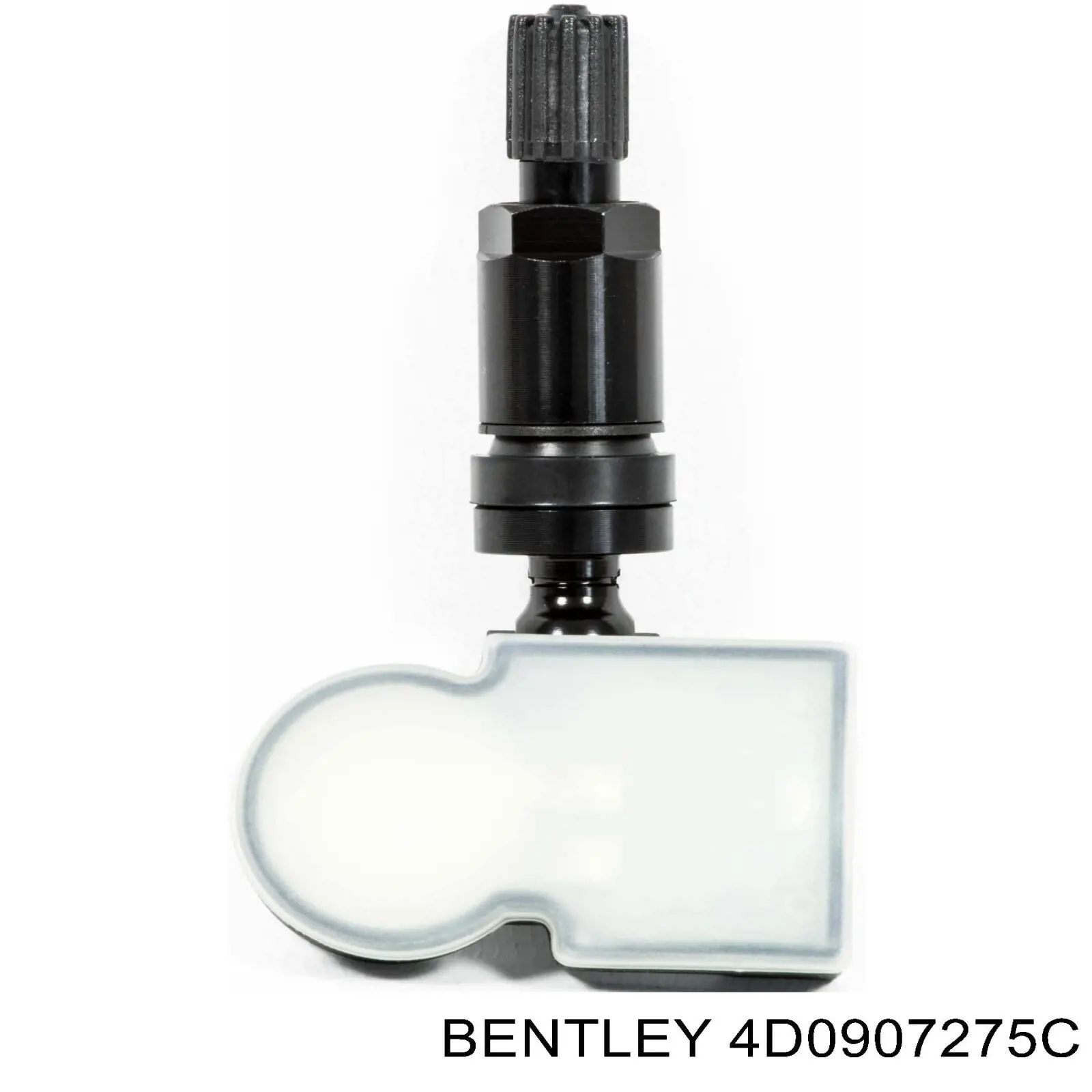 4D0907275C Bentley sensor de presion de neumaticos