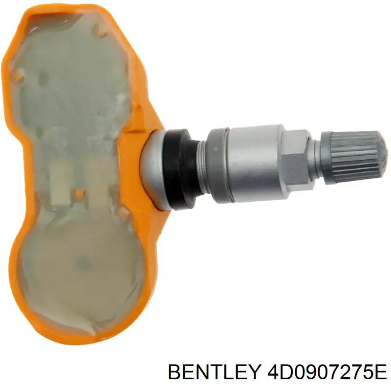 4D0907275E Bentley sensor de presion de neumaticos