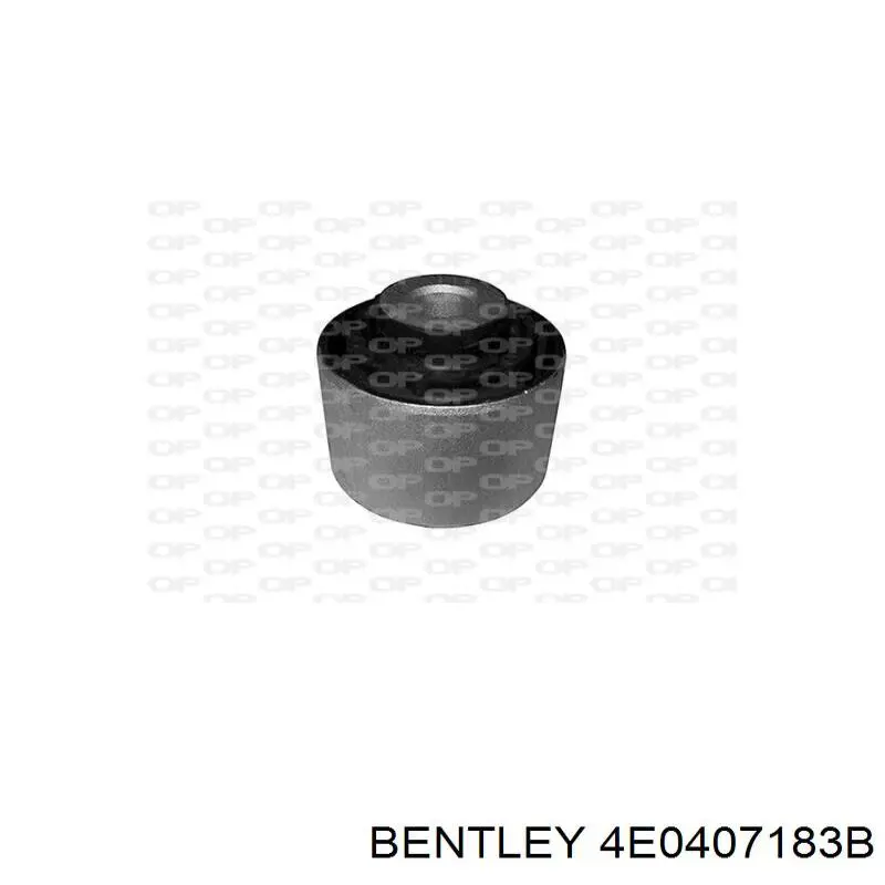 4E0407183B Bentley silentblock de suspensión delantero inferior