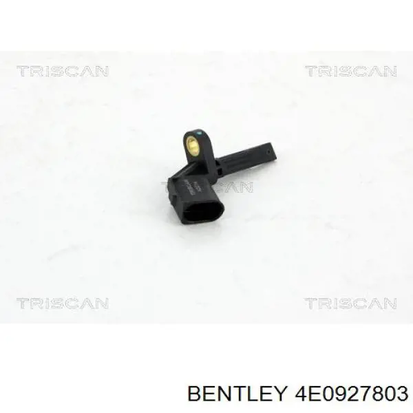 4E0927803 Bentley sensor abs delantero izquierdo