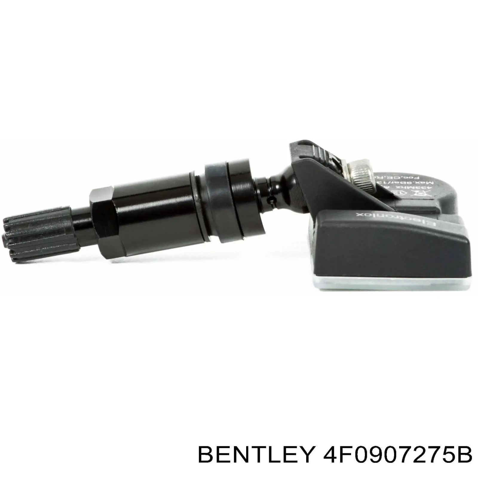 4F0907275B Bentley sensor de presion de neumaticos