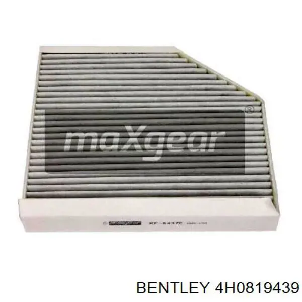 Comprar 4H0819439 Bentley Filtro de aire del habitáculo