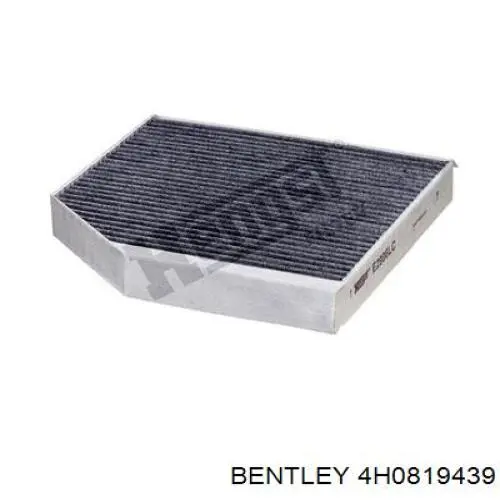 Filtro de habitáculo 4H0819439 Bentley