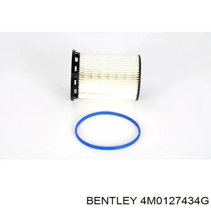 Comprar 4M0127434G Bentley Filtro diesel