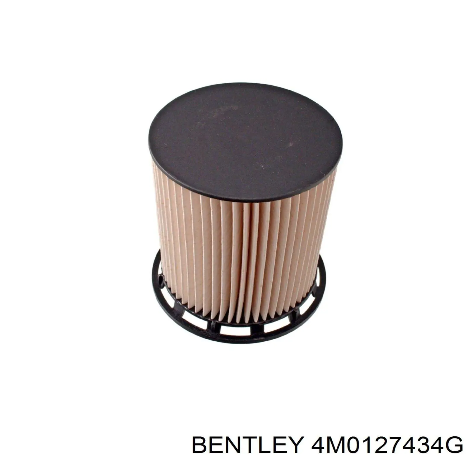 Filtro combustible BENTLEY 4M0127434G