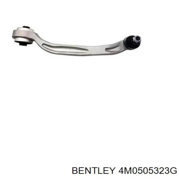 4M0505323G Bentley brazo de suspension trasera