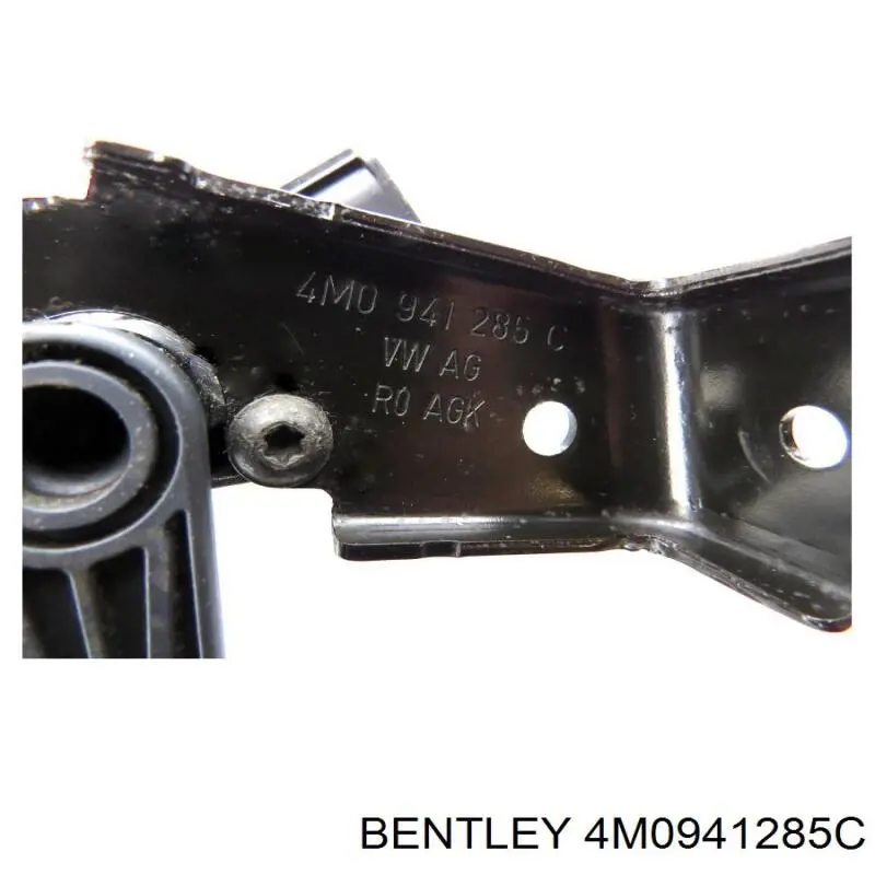 4M0941285C Bentley sensor, nivel de suspensión neumática, delantero izquierdo