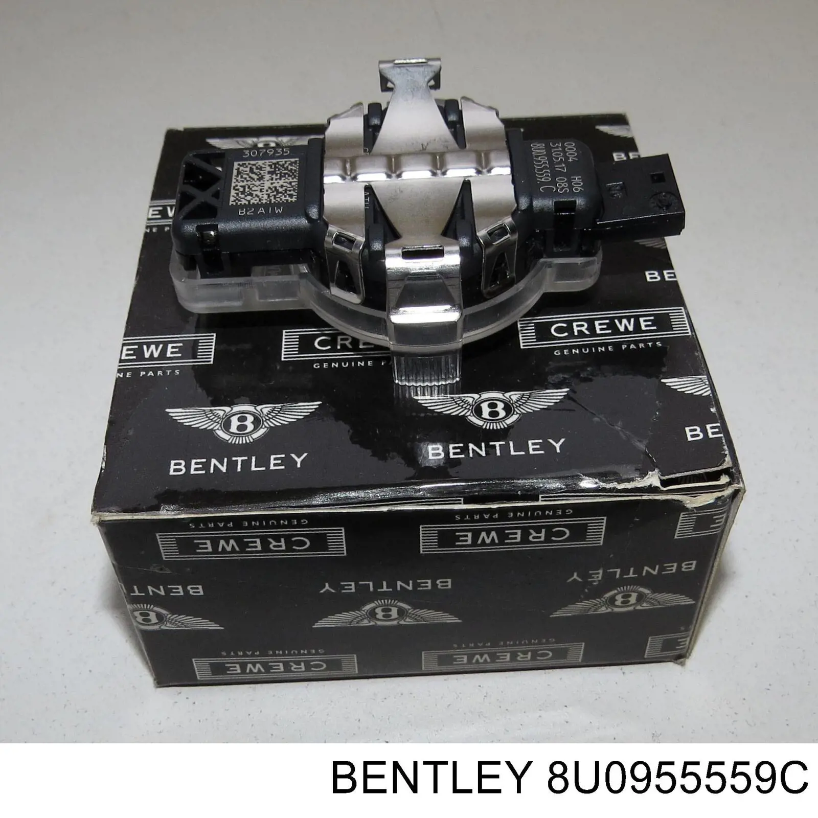 8U0955559C Bentley sensor de lluvia