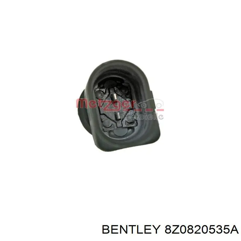 8Z0820535A Bentley sensor, temperaura exterior
