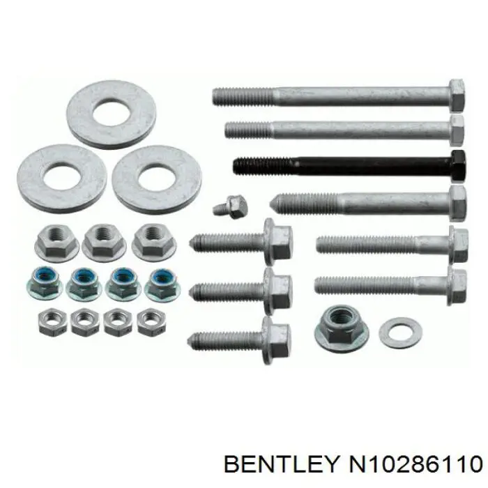 N10286110 Bentley bulon apreta palanca de cambios