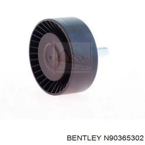 N90365302 Bentley anillo de sellado del sistema de refrigeración