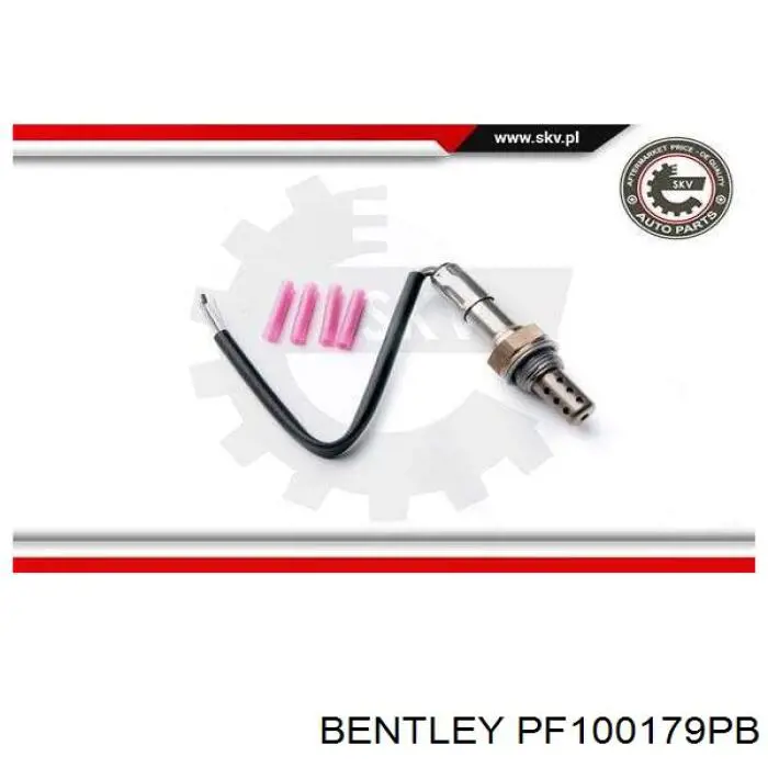 PF100179PB Bentley sonda lambda sensor de oxigeno para catalizador