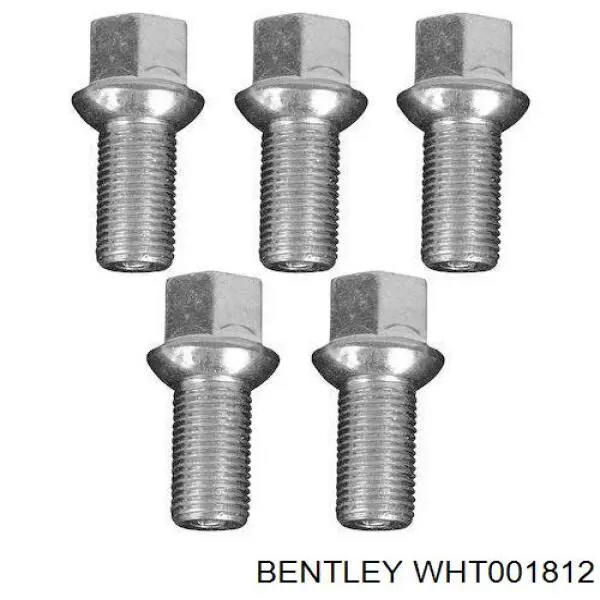 Tornillo de rueda Volkswagen Passat 3A5, 351, 315