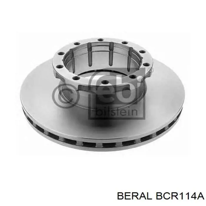 BCR114A Beral