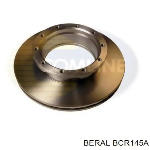 Frenos delanteros Beral BCR145A precio, desde 136,11 EUR