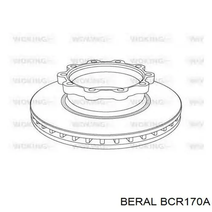 BCR170A Beral