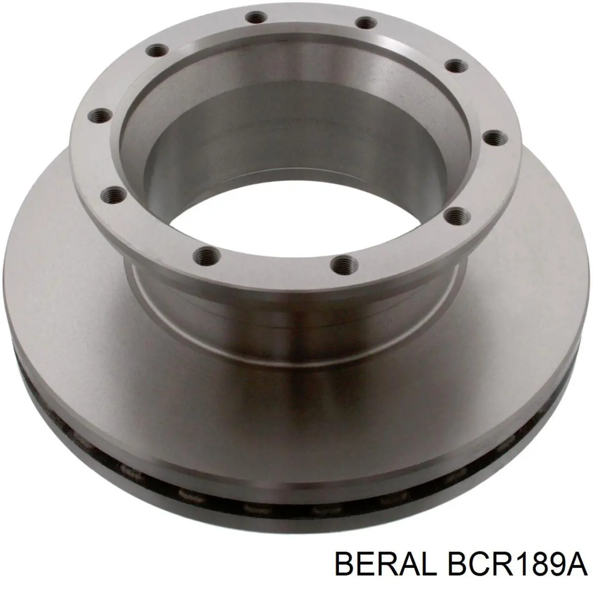 BCR189A Beral disco de freno delantero
