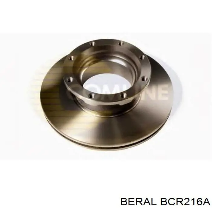 Disco de freno trasero MAN 81508030039 precio, desde 87,79 EUR