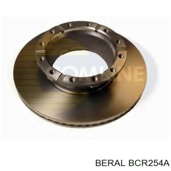 BCR254A Beral Discos