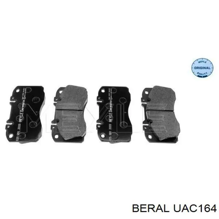 UAC164 Beral