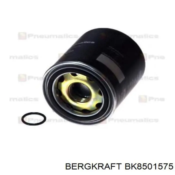 BK8501575 Bergkraft filtro del secador de aire (separador de agua y aceite (CAMIÓN))