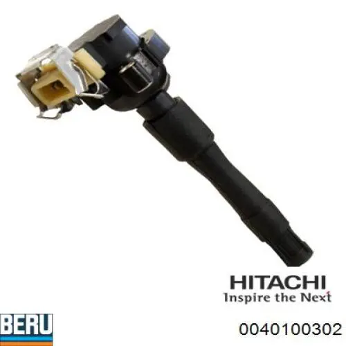 Bobina de encendido BMW 3 E46