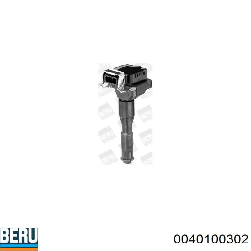 Bobina de encendido BMW 3 E46