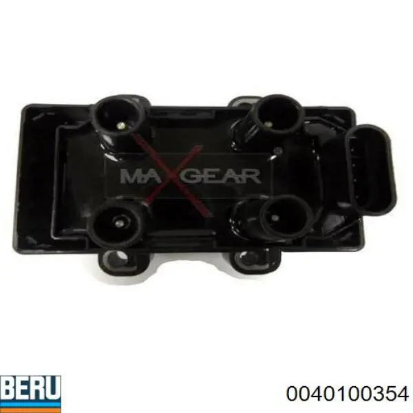 Bobina 0986221060 Renault (RVI)