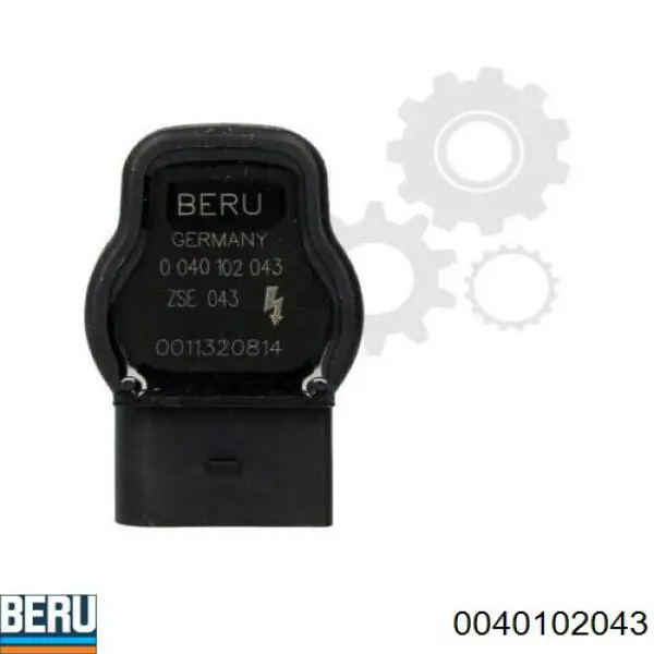 Bobina de chispa General Motors B0004 precio, desde 25,48 EUR