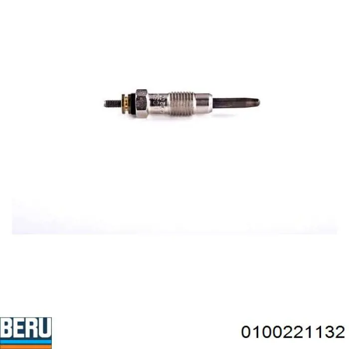 Bujía de precalentamiento 6163811 Ford