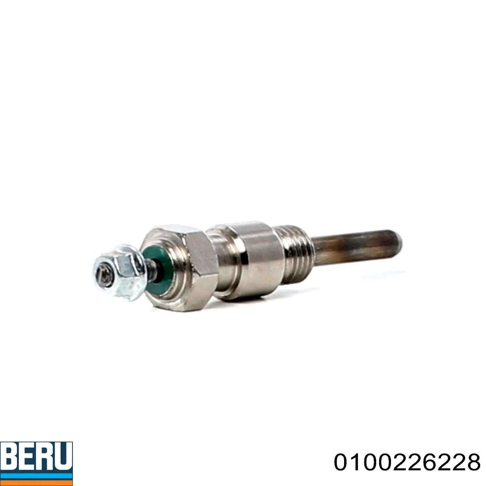 0100226340 Beru Bujías de calentamiento