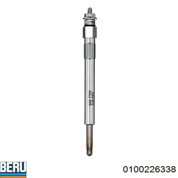 Bujías incandescentes Beru 0100226338 precio, desde 9,26 EUR