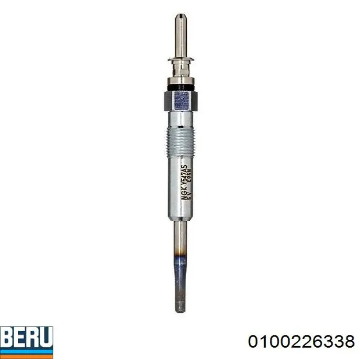 Comprar 0100226338 Beru Calentadores diésel