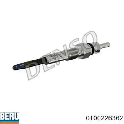Comprar 0100226362 Beru Calentadores diésel